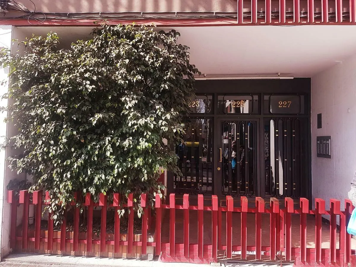 Apartament Rambla Poblenou&Mar Bella Beach Barcelona Hiszpania
