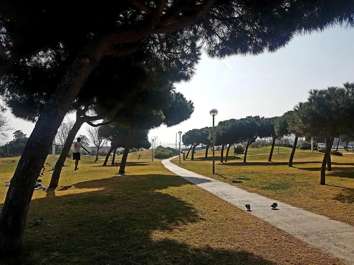 Rambla Poblenou&Mar Bella Beach Barcelona Apartament