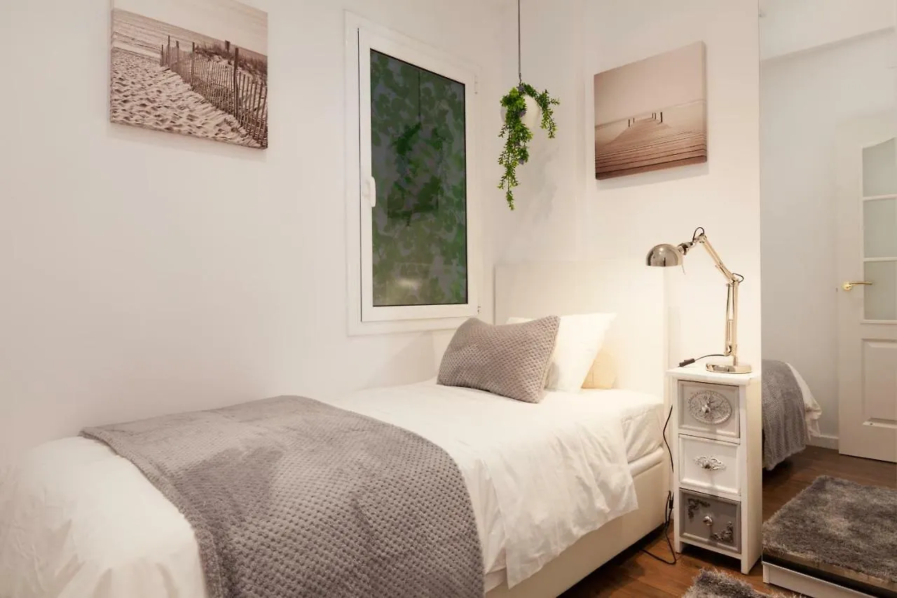 Apartment Rambla Poblenou&Mar Bella Beach Barcelona