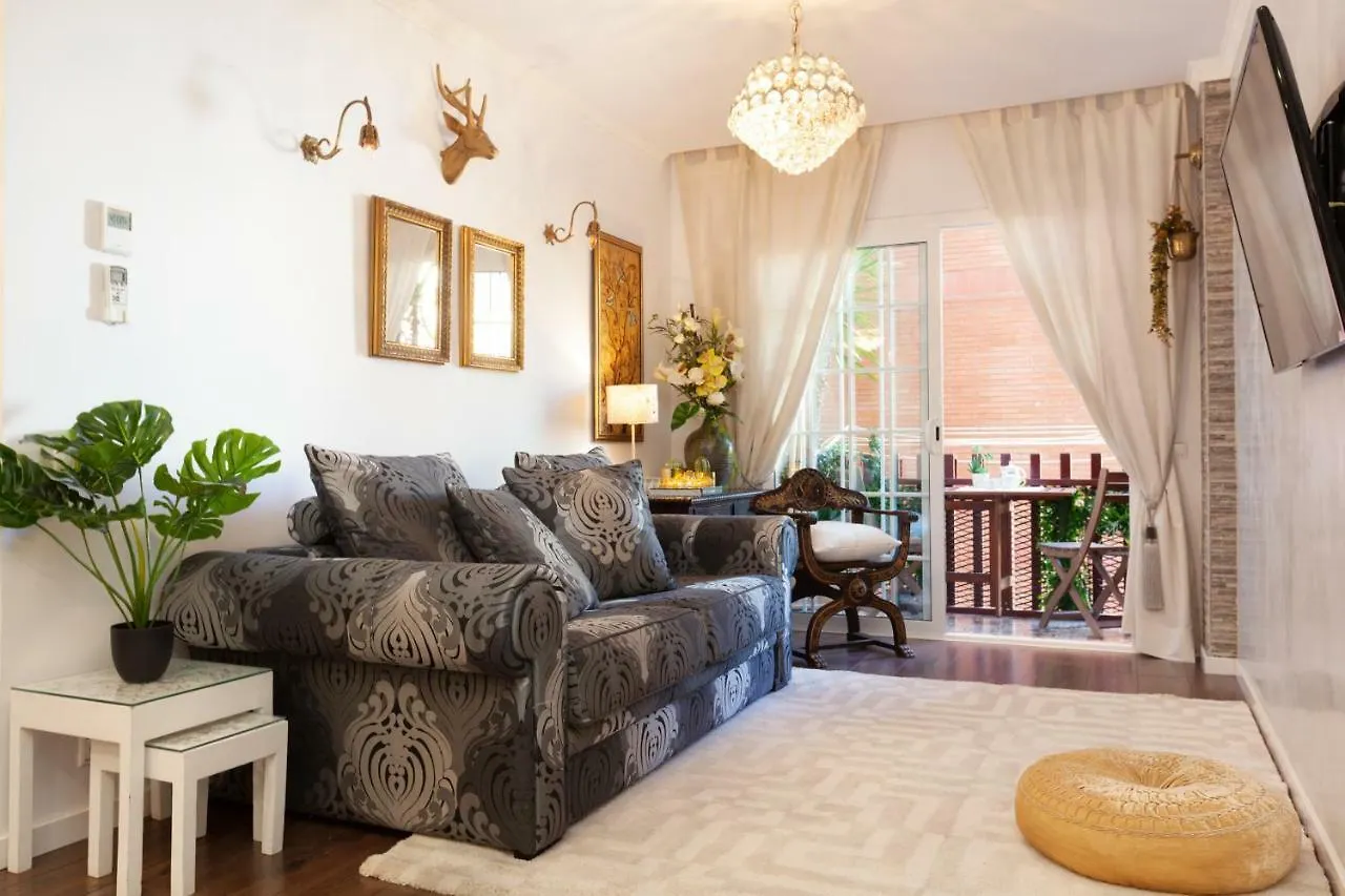 Appartement Rambla Poblenou&Mar Bella Beach Barcelona