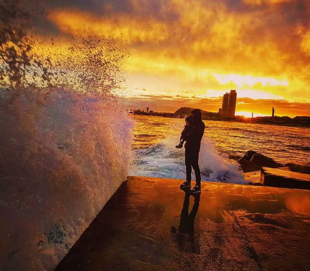 Rambla Poblenou&Mar Bella Beach Barcelona 0*,