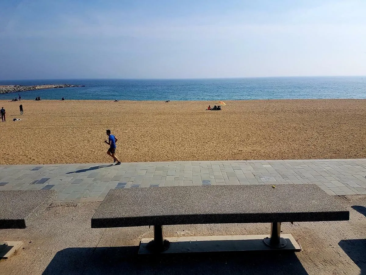 Rambla Poblenou&Mar Bella Beach Barcelona Apartment