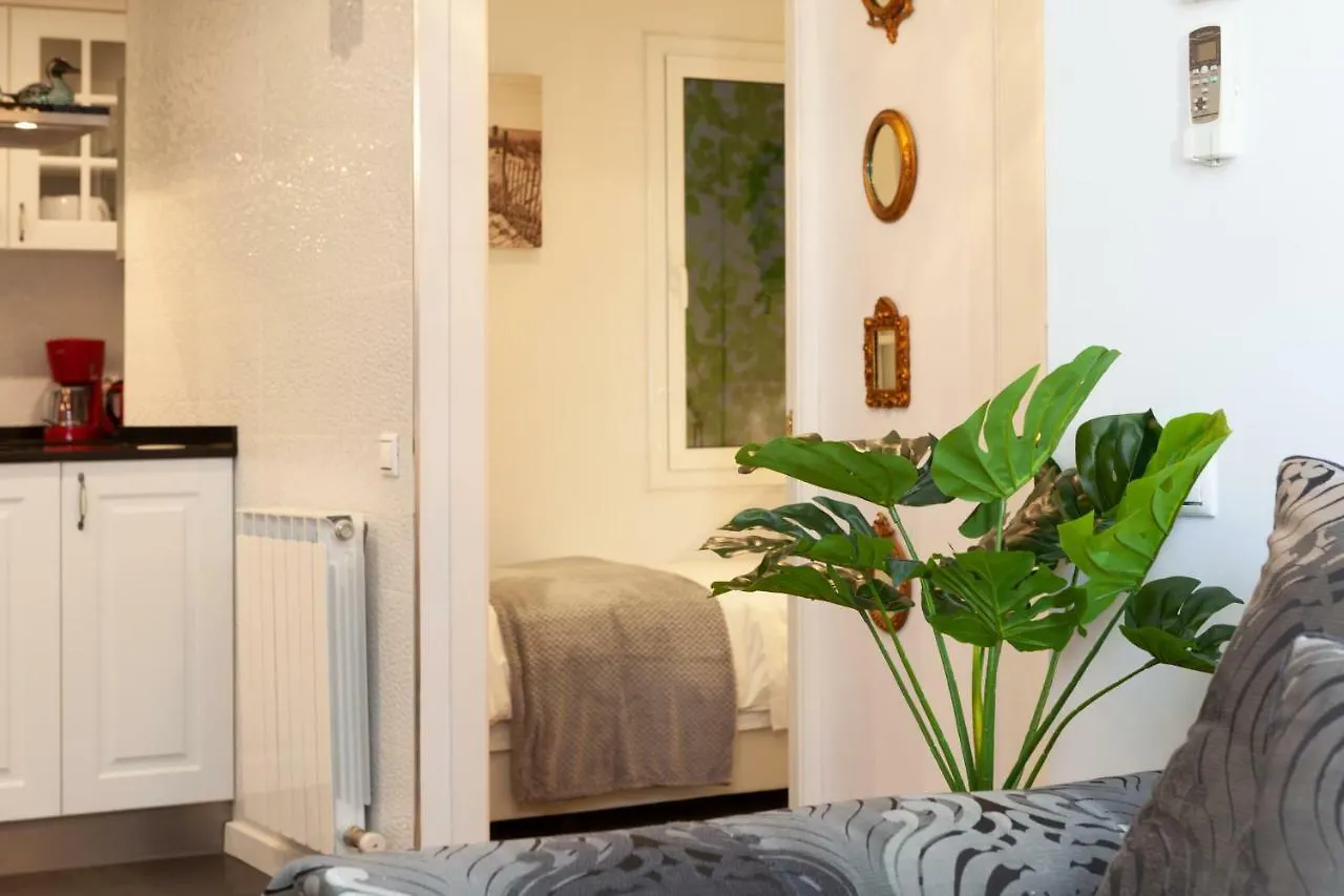 Rambla Poblenou&Mar Bella Beach Barselona 0*,  İspanya